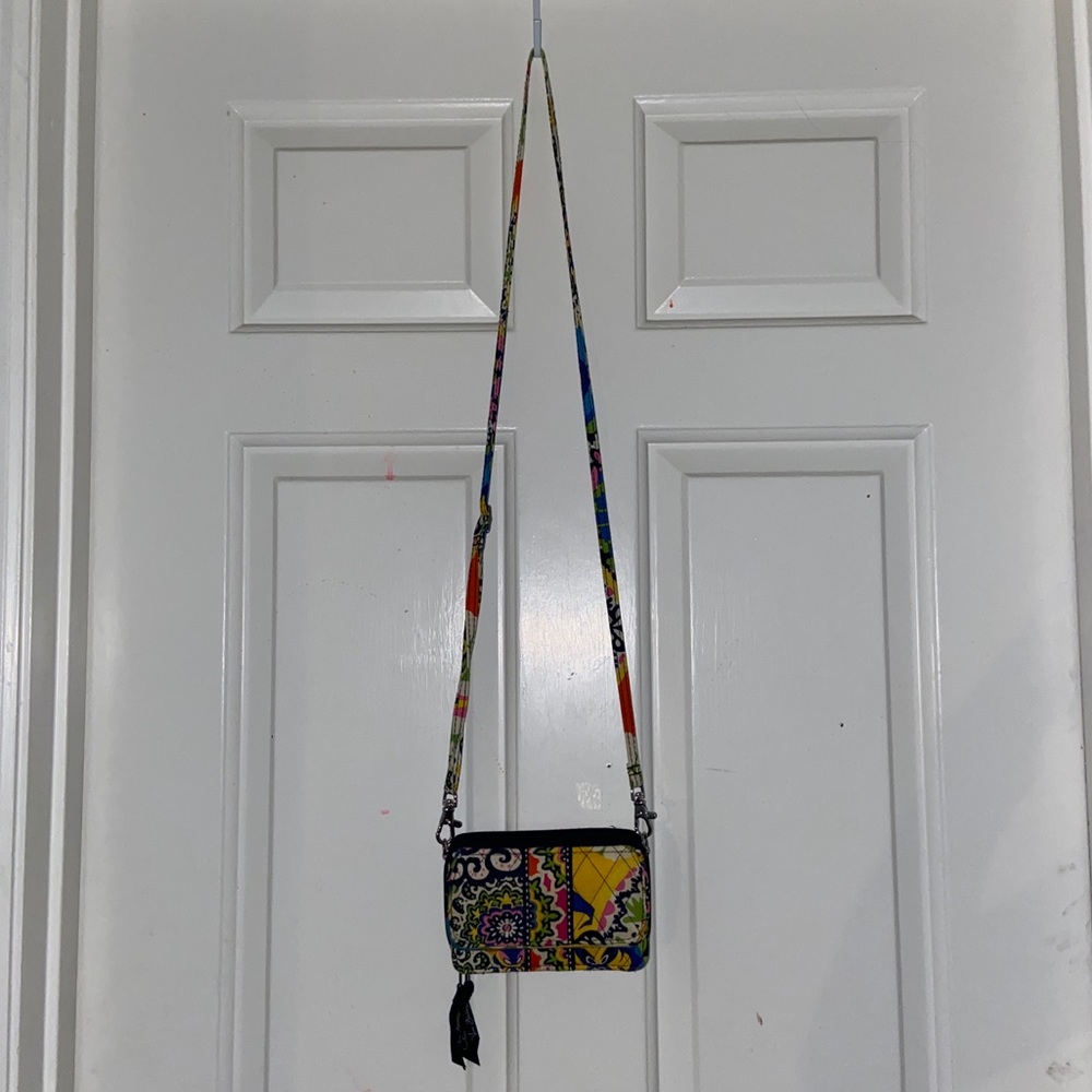 vera bradley all in one crossbody